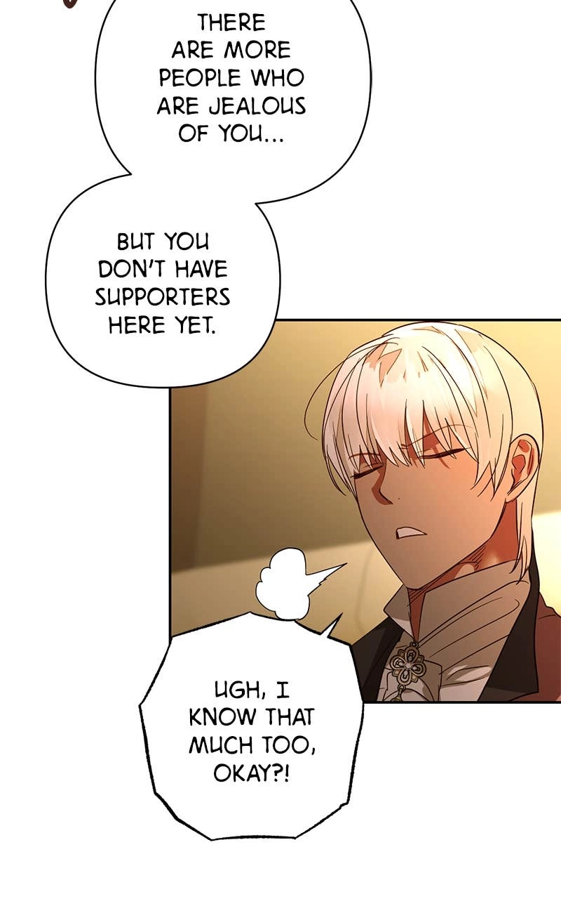 Men of the Harem Chapter 124 Page 31