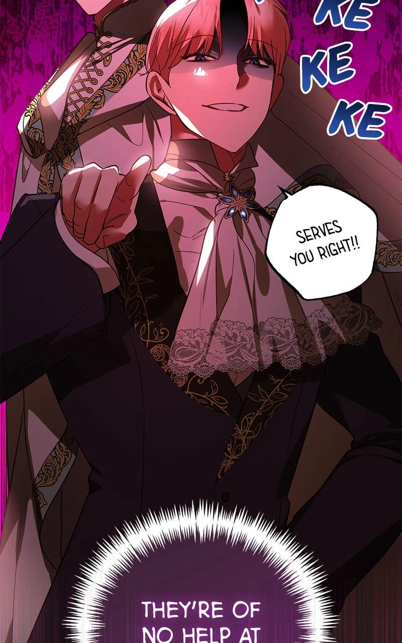 Men of the Harem Chapter 124 Page 64