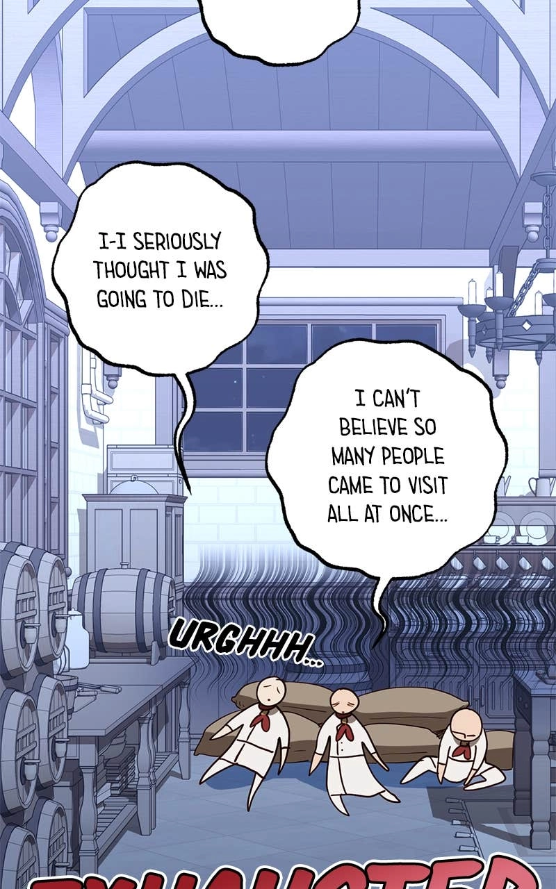 Men of the Harem Chapter 124 Page 67