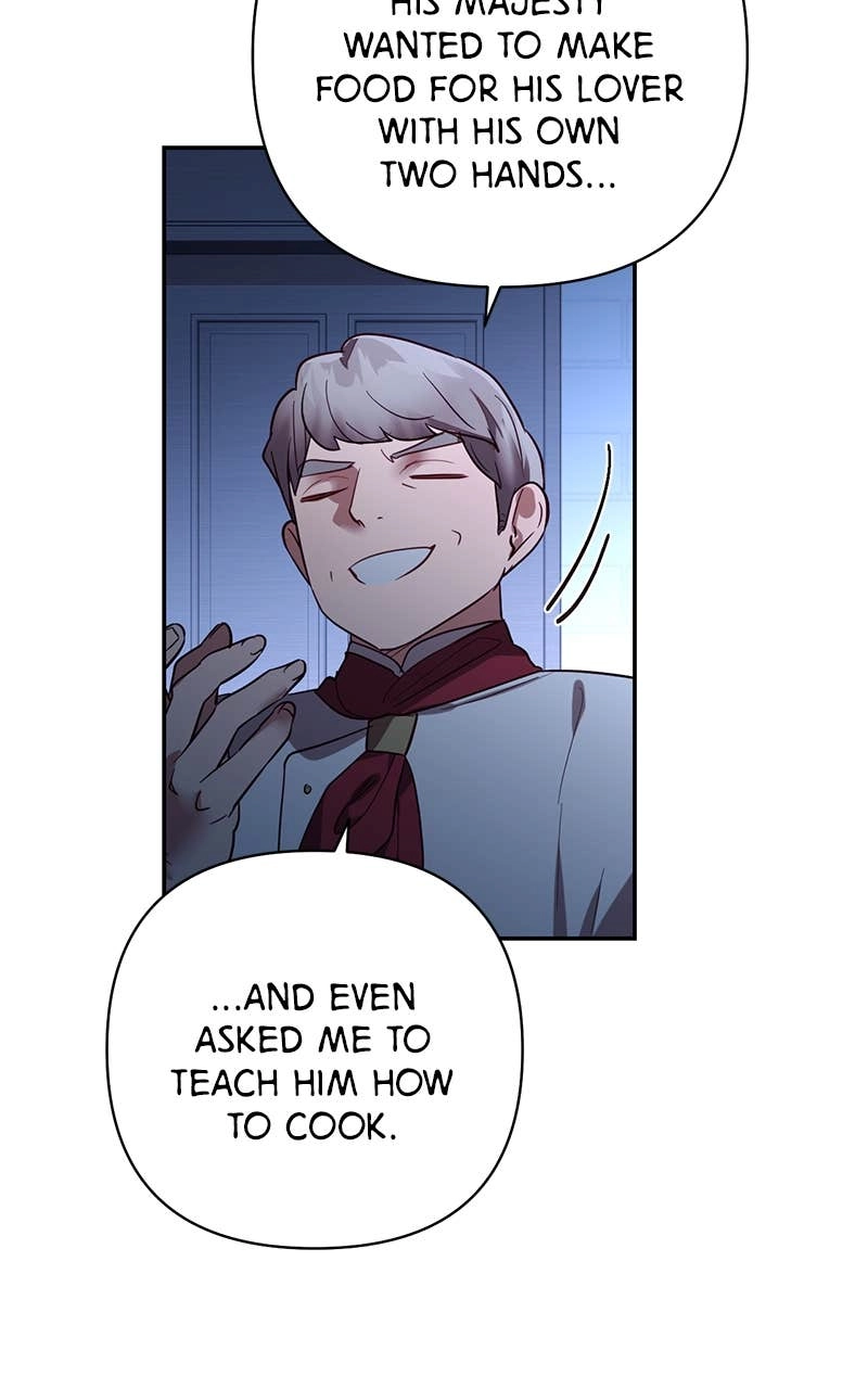 Men of the Harem Chapter 124 Page 72