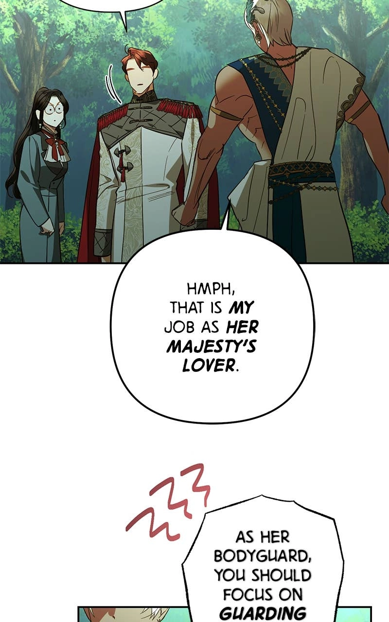 Men of the Harem Chapter 125 Page 65