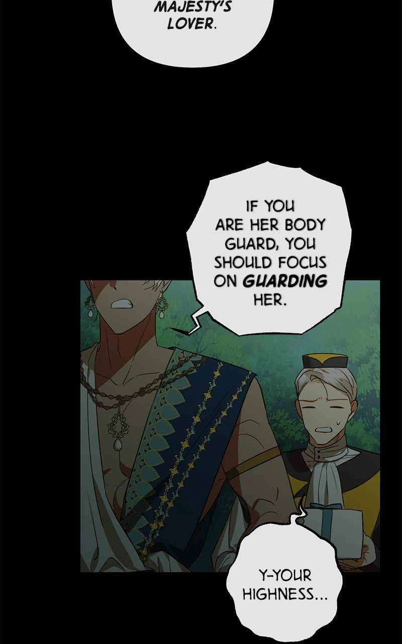Men of the Harem Chapter 126 Page 42