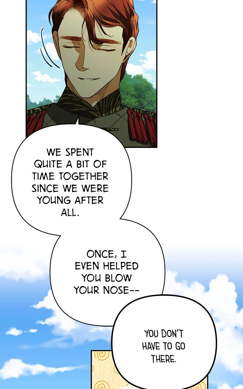 Men of the Harem Chapter 126 Page 44