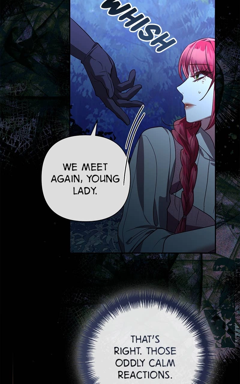 Men of the Harem Chapter 127 Page 35