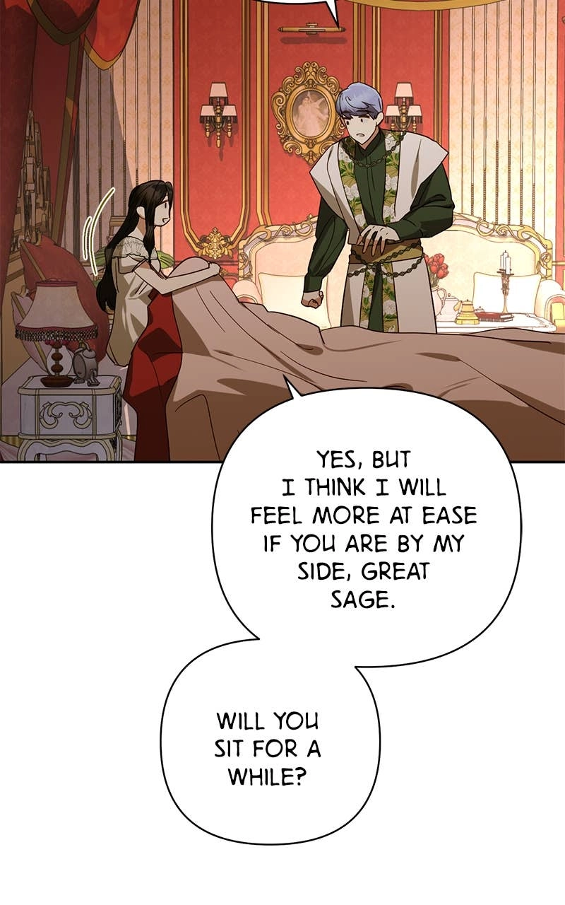 Men of the Harem Chapter 127 Page 50