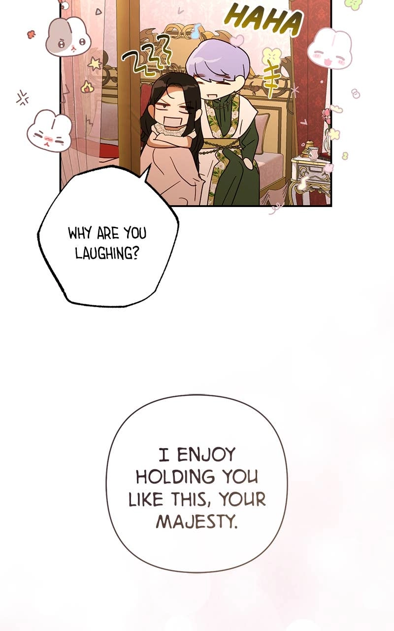 Men of the Harem Chapter 127 Page 57