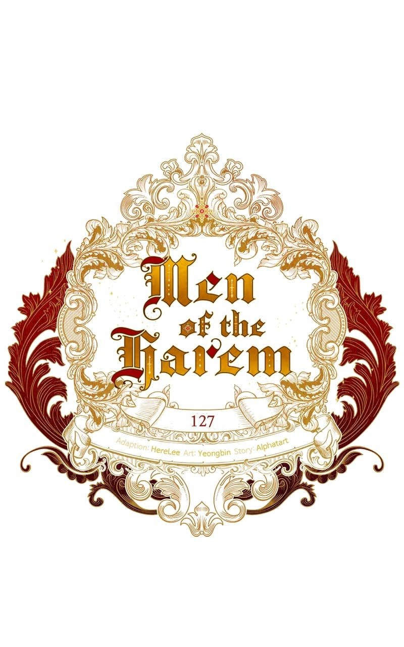 Men of the Harem Chapter 129 Page 34