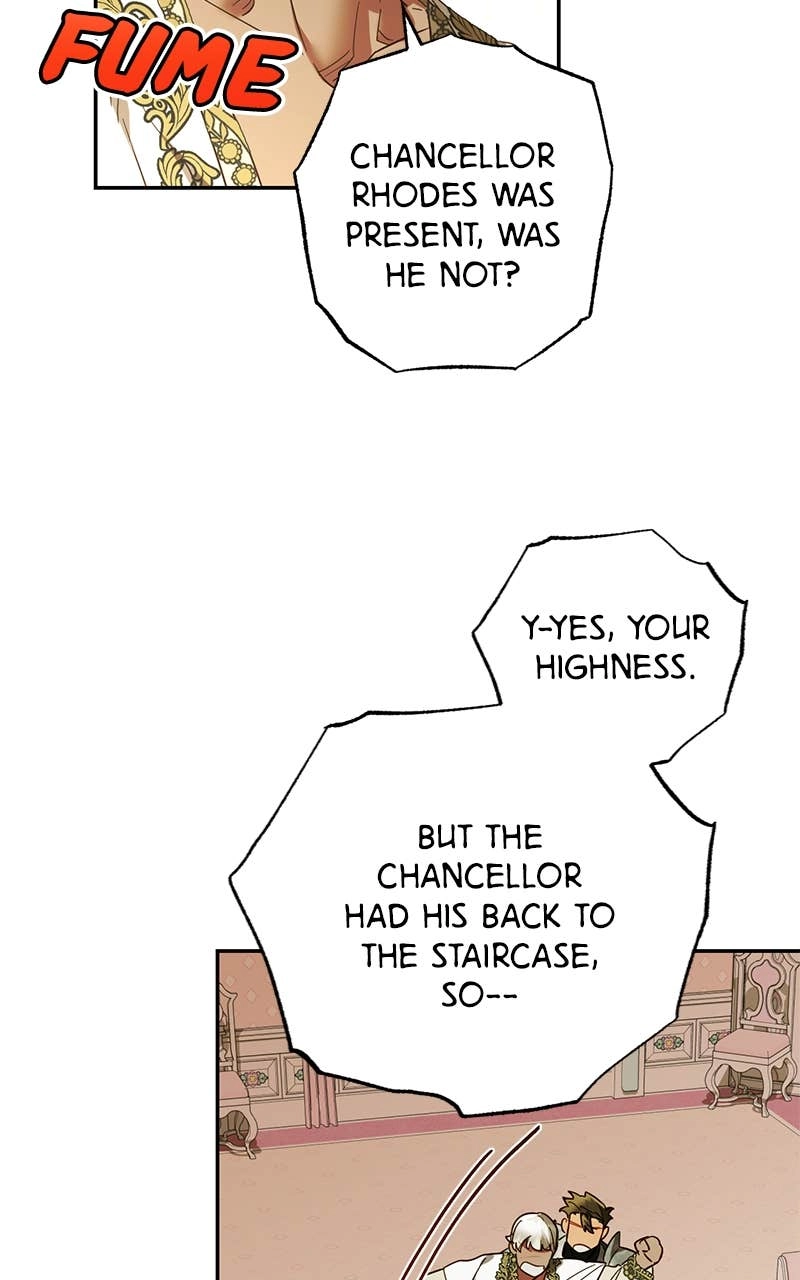 Men of the Harem Chapter 129 Page 43