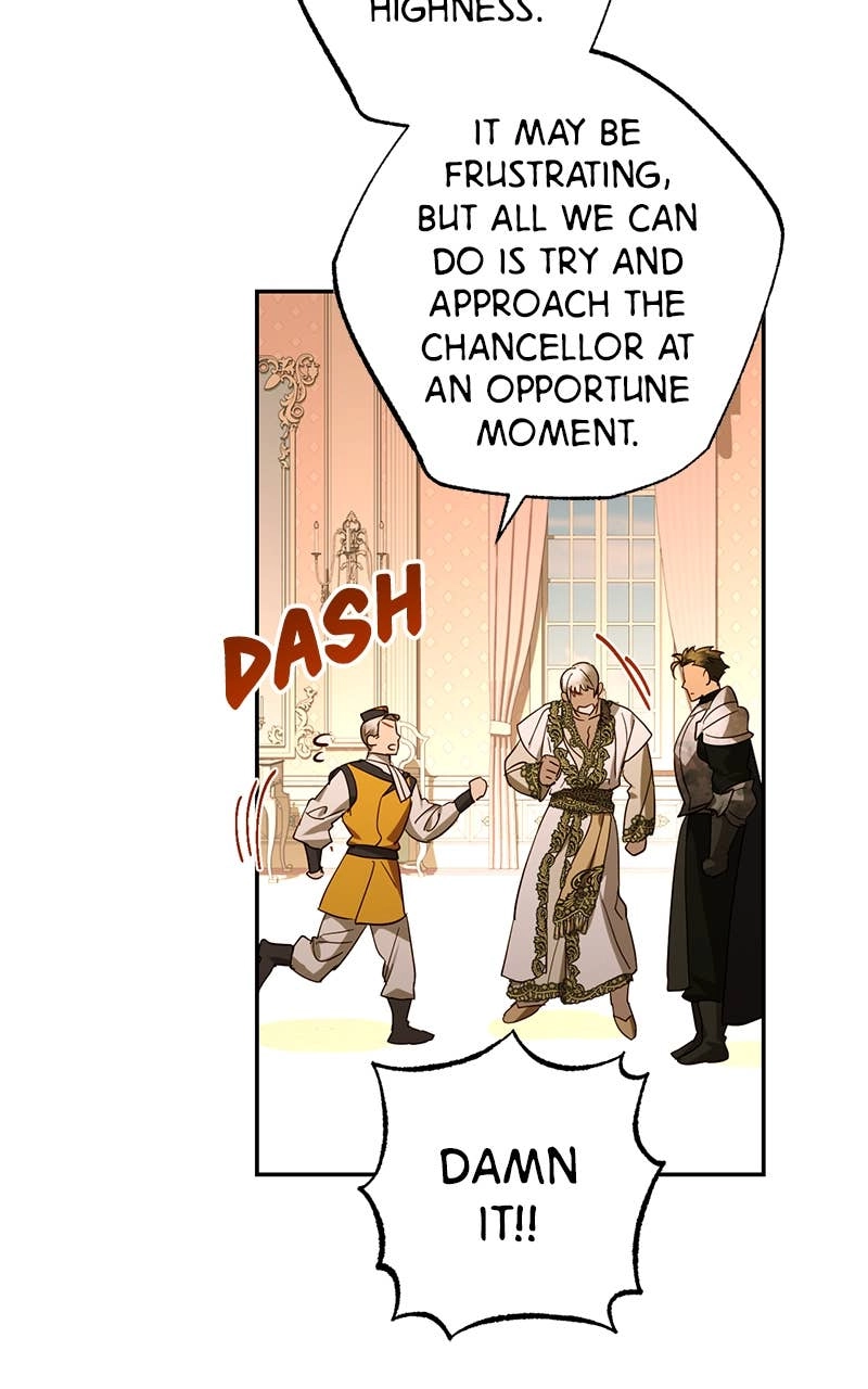Men of the Harem Chapter 129 Page 50