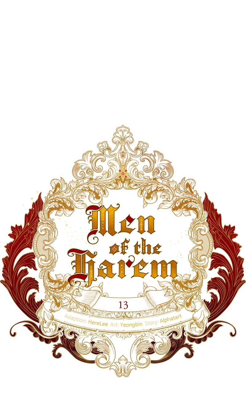 Men of the Harem Chapter 13 Page 15