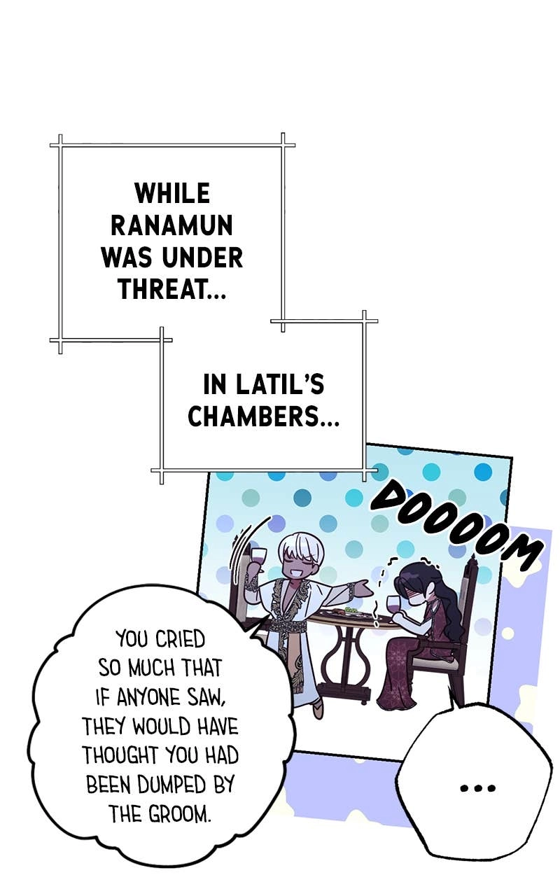 Men of the Harem Chapter 130 Page 22