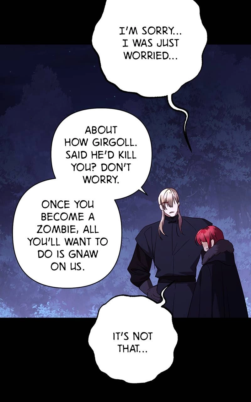Men of the Harem Chapter 130 Page 57