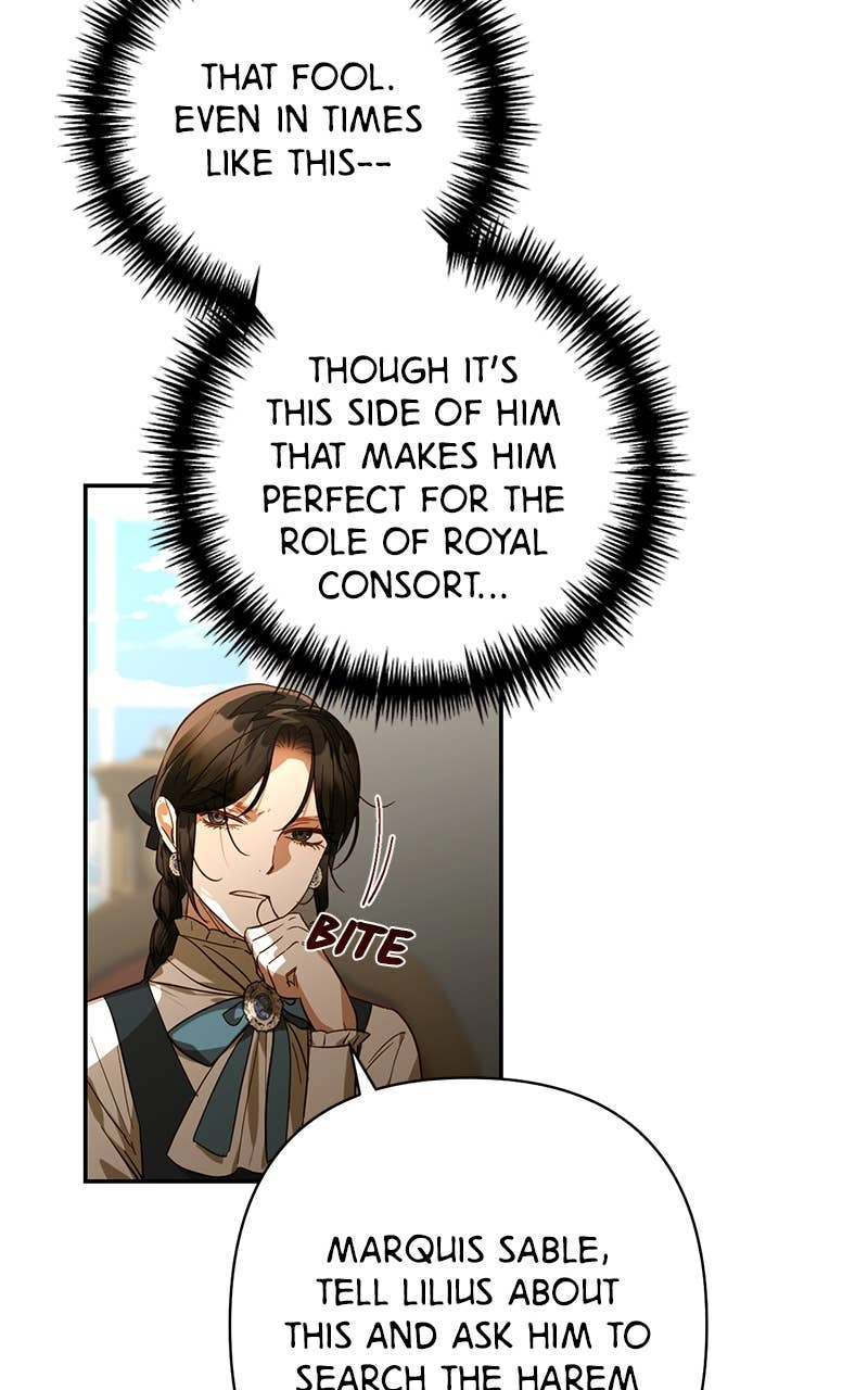Men of the Harem Chapter 130 Page 76
