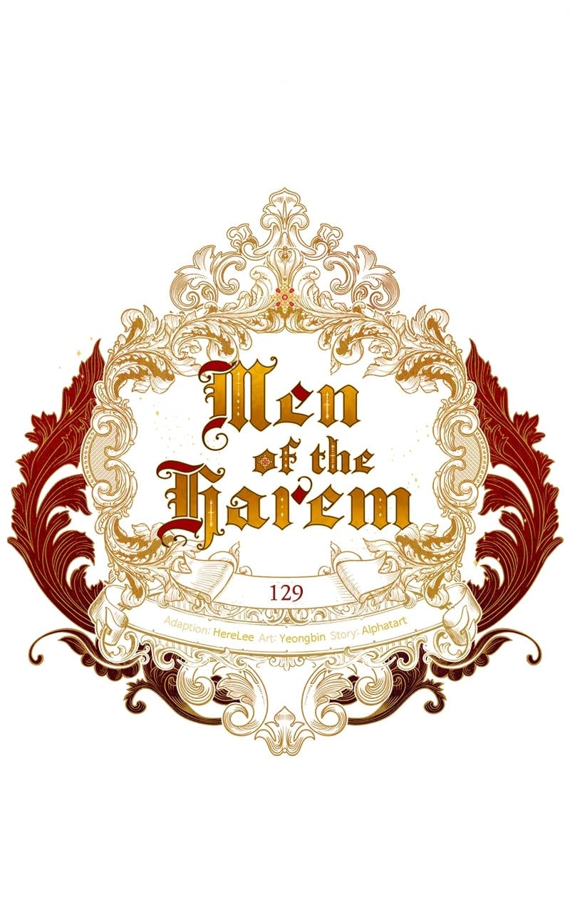 Men of the Harem Chapter 131 Page 20