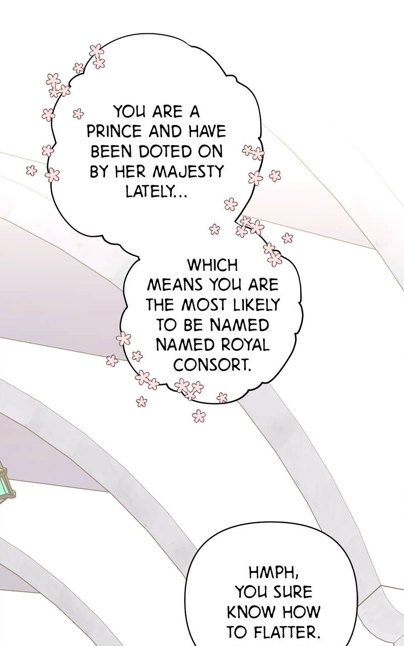 Men of the Harem Chapter 131 Page 77