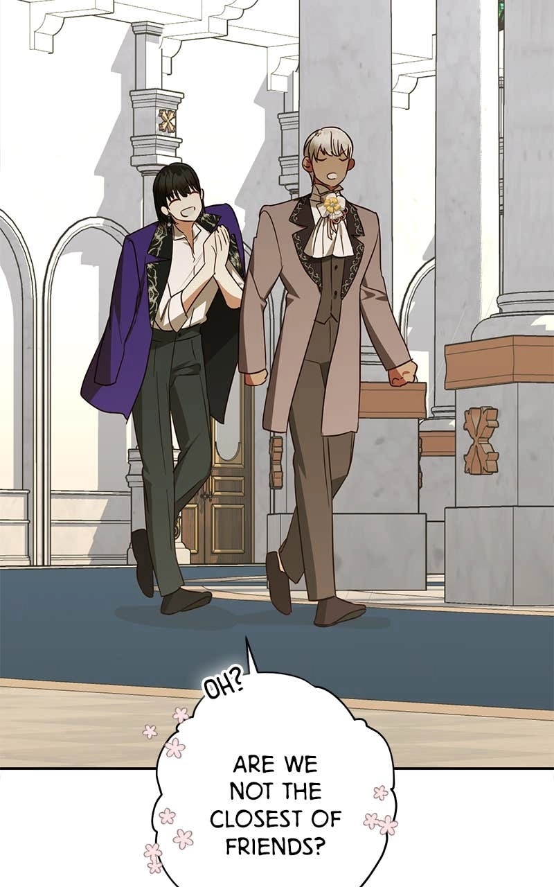 Men of the Harem Chapter 131 Page 79
