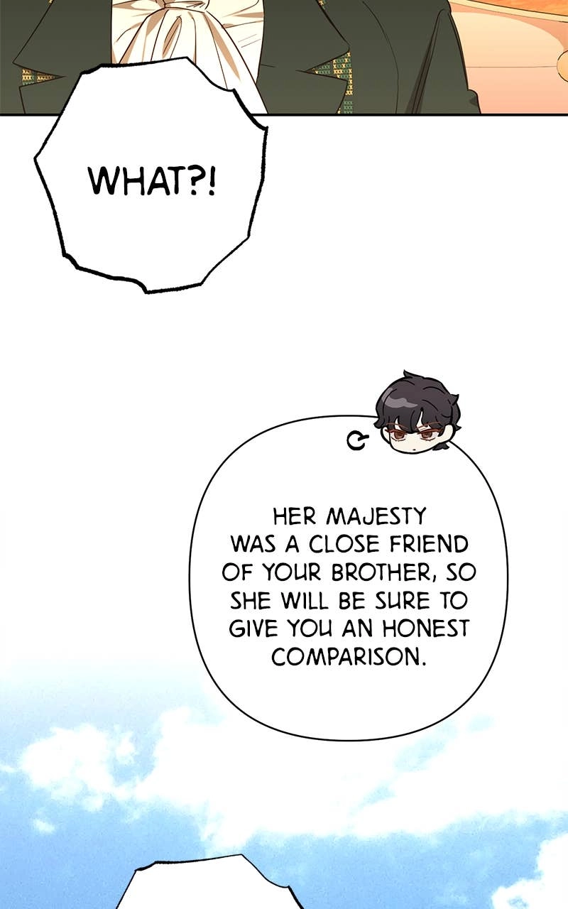 Men of the Harem Chapter 133 Page 54