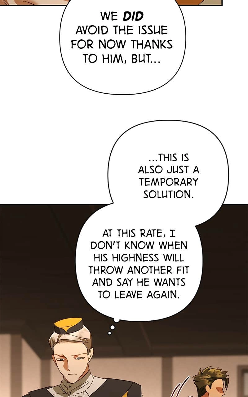 Men of the Harem Chapter 134 Page 57