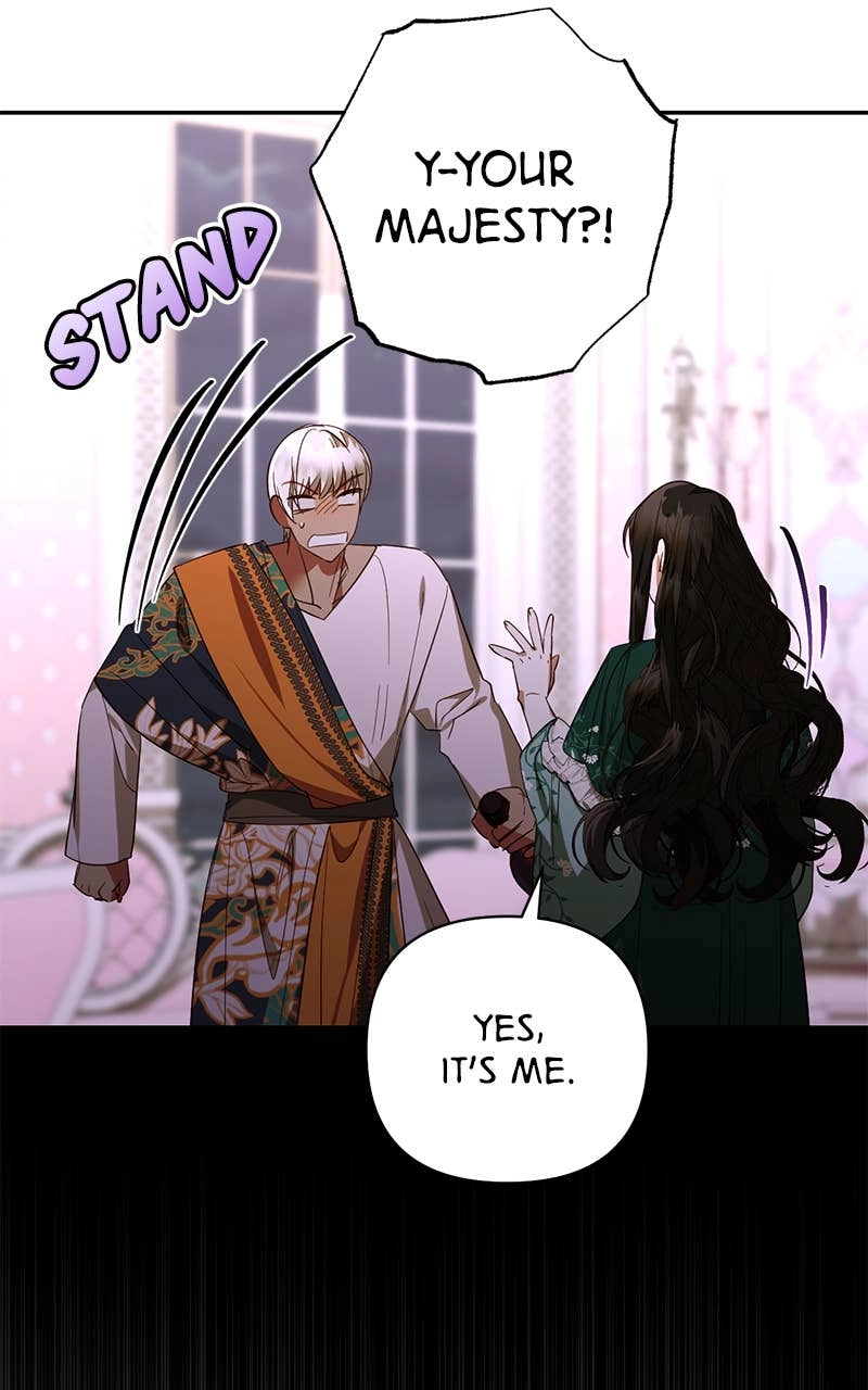 Men of the Harem Chapter 134 Page 74