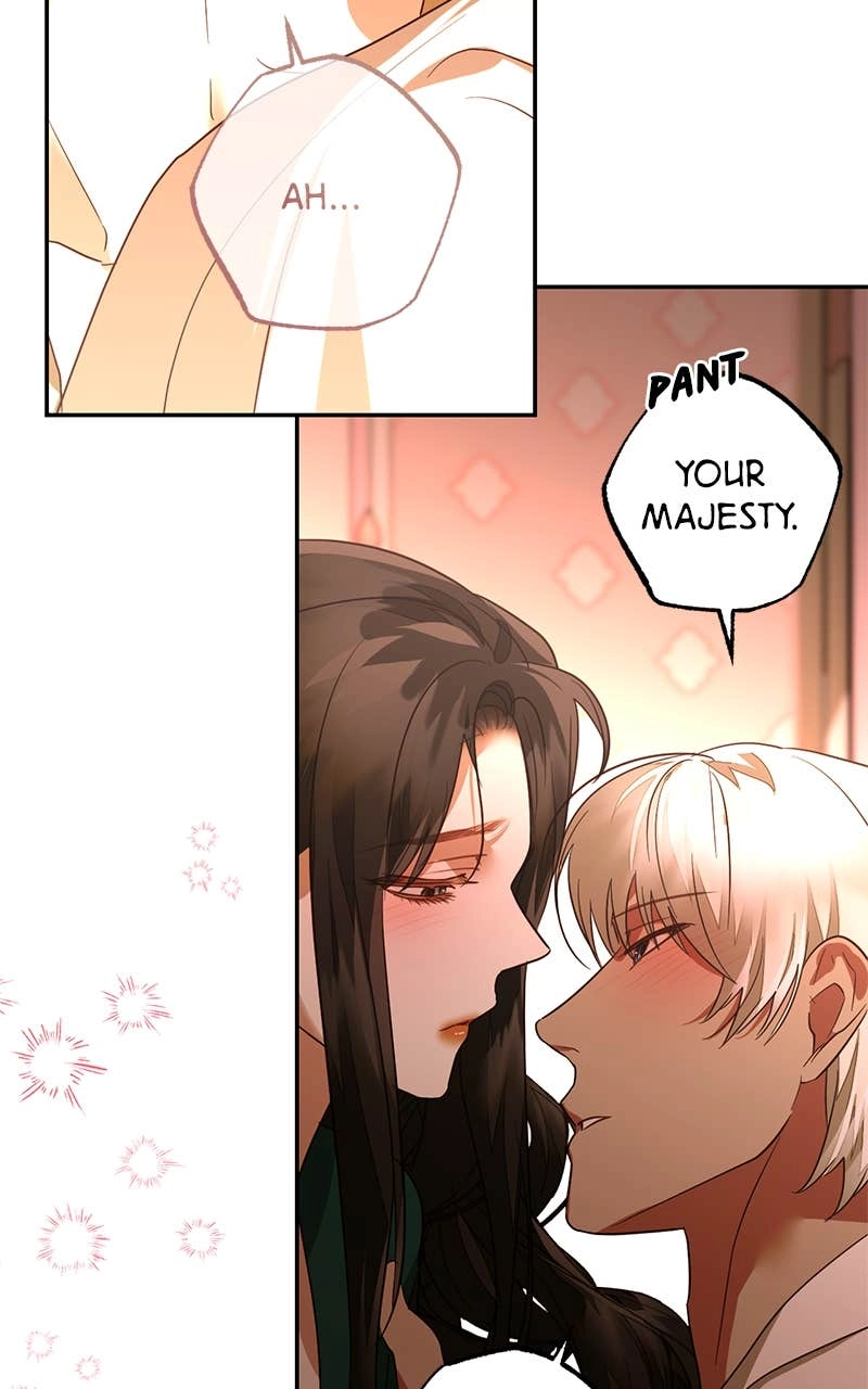 Men of the Harem Chapter 135 Page 25