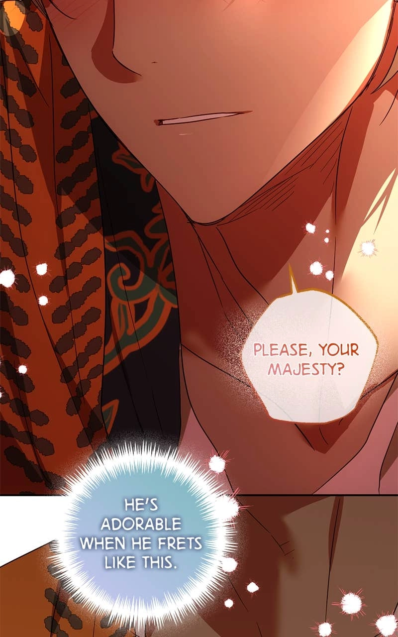 Men of the Harem Chapter 135 Page 27