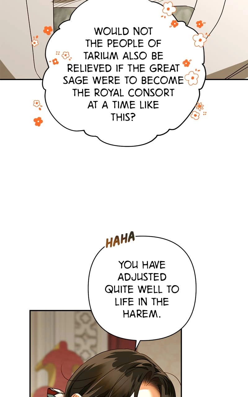 Men of the Harem Chapter 137 Page 6
