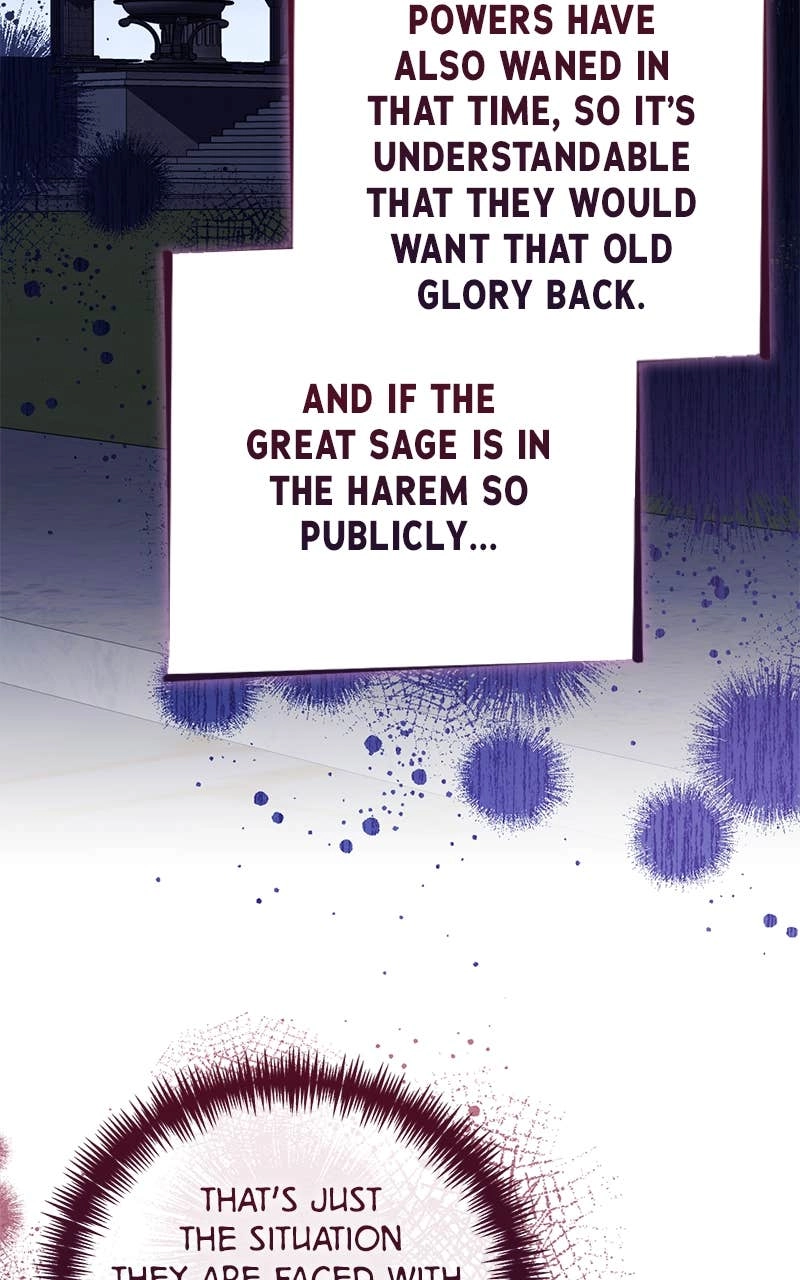 Men of the Harem Chapter 137 Page 10