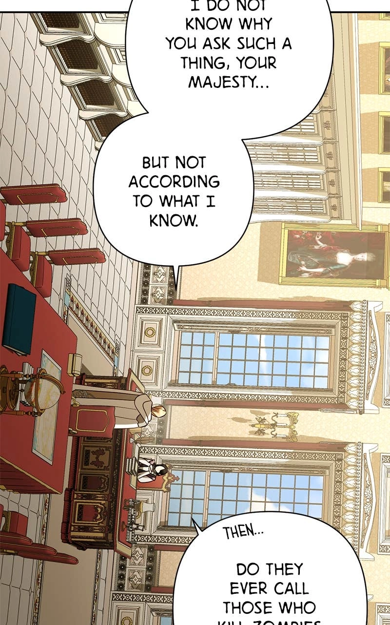 Men of the Harem Chapter 137 Page 20