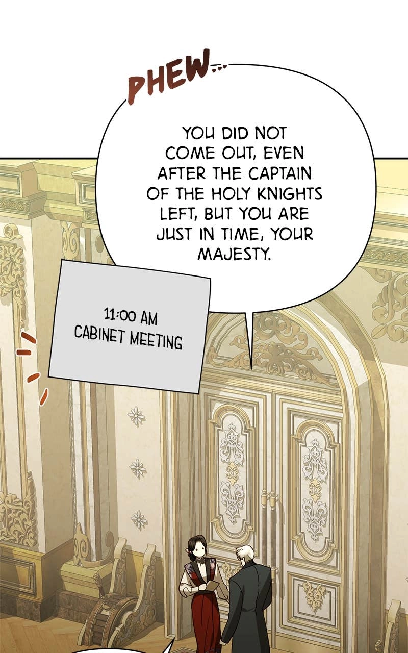 Men of the Harem Chapter 137 Page 33