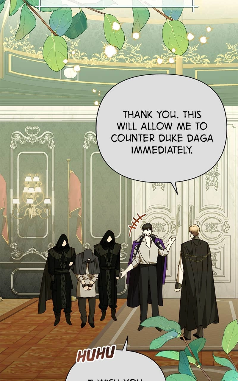 Men of the Harem Chapter 137 Page 38