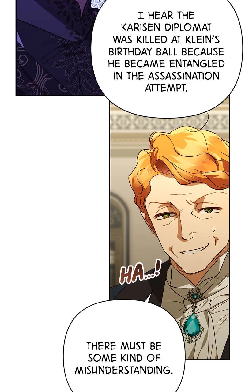 Men of the Harem Chapter 137 Page 45