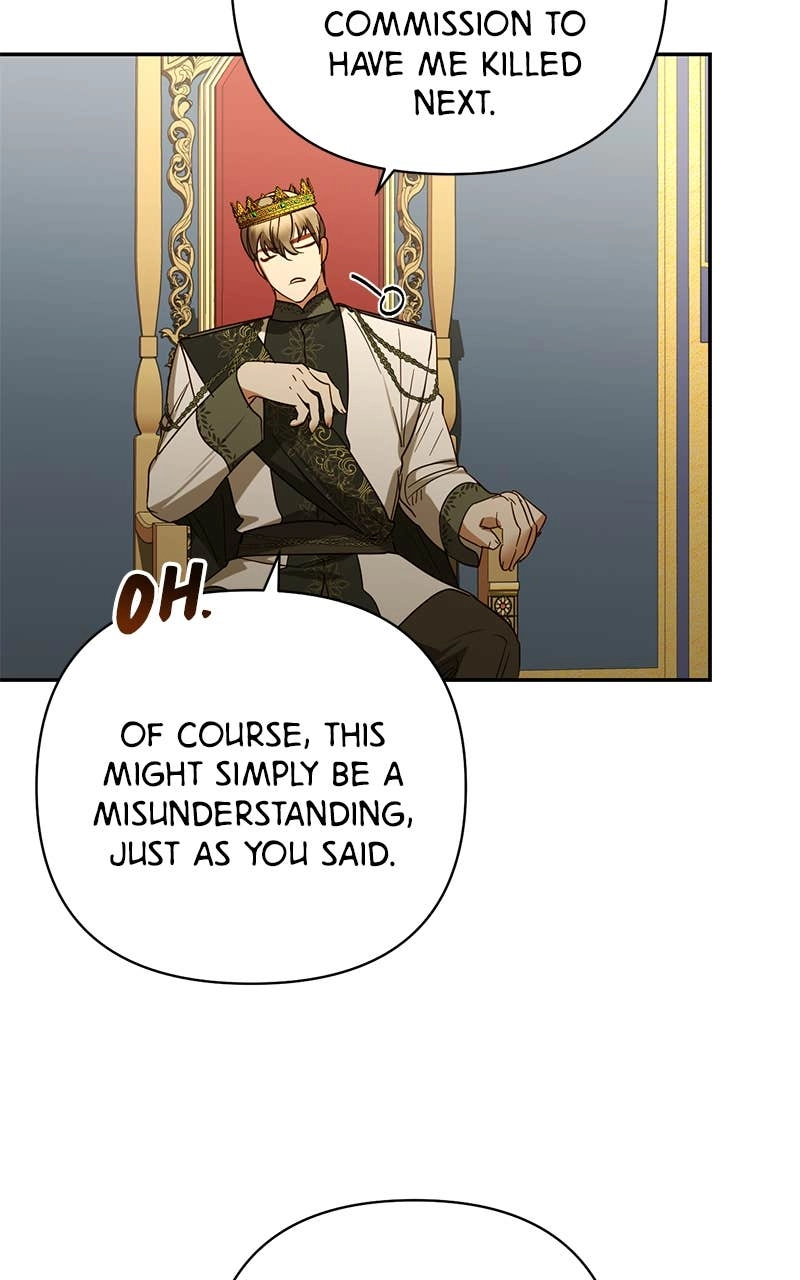 Men of the Harem Chapter 137 Page 51