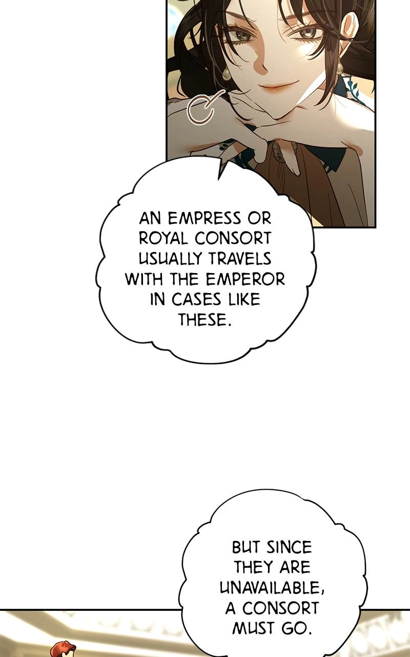 Men of the Harem Chapter 138 Page 56