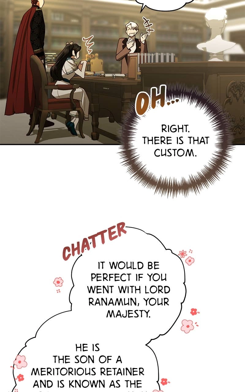 Men of the Harem Chapter 138 Page 57