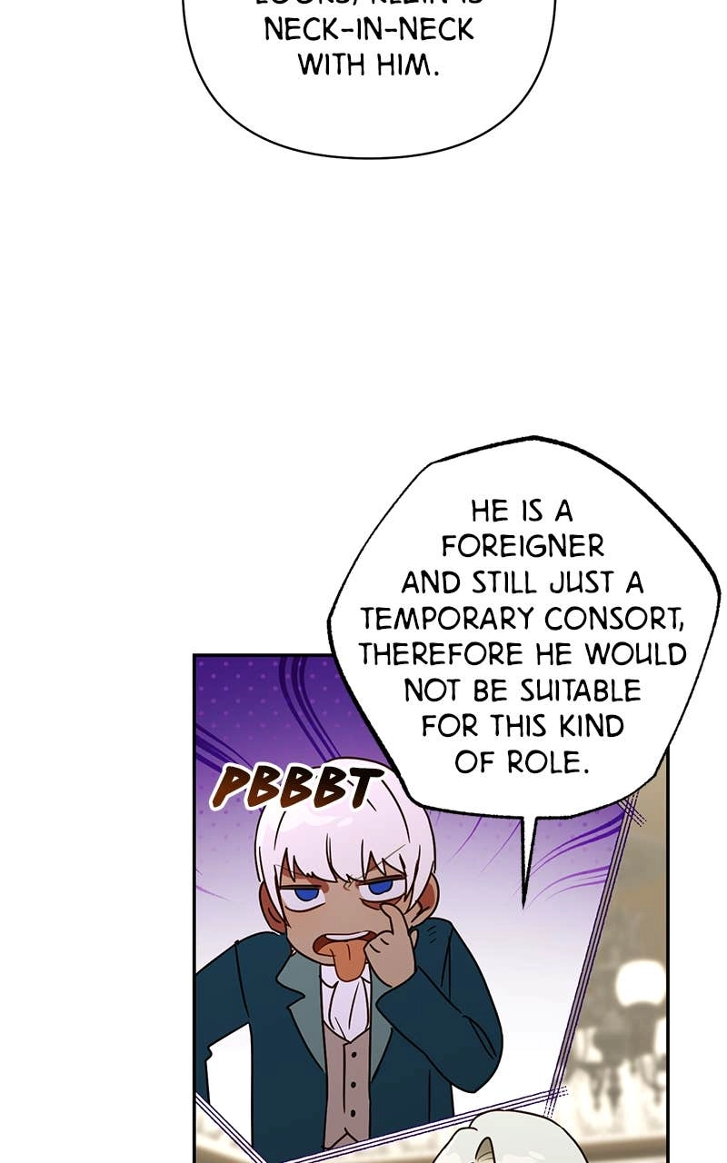 Men of the Harem Chapter 138 Page 59