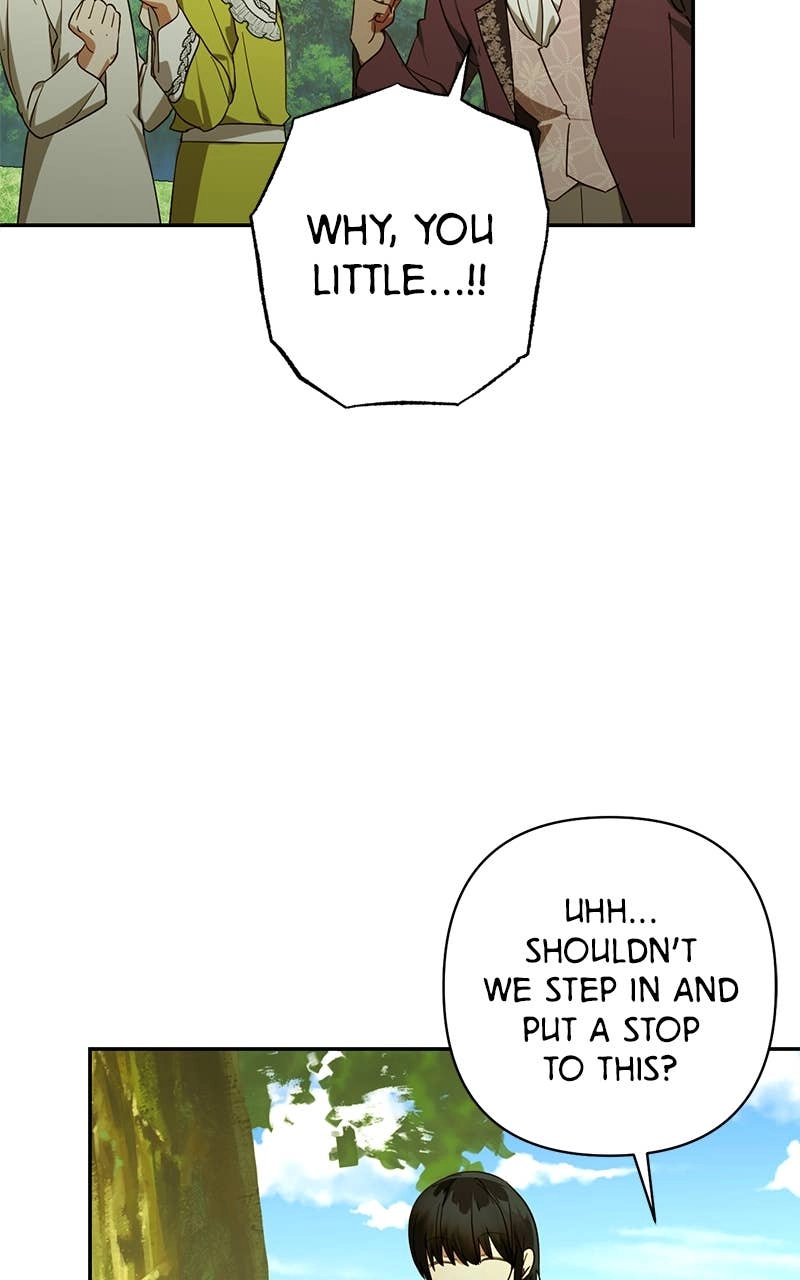 Men of the Harem Chapter 139 Page 20