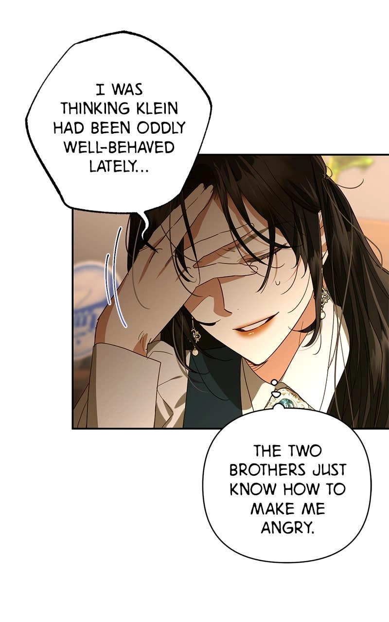 Men of the Harem Chapter 139 Page 31
