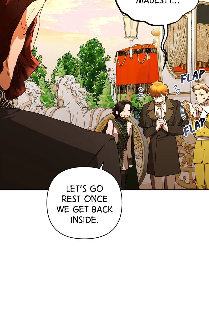 Men of the Harem Chapter 139 Page 39