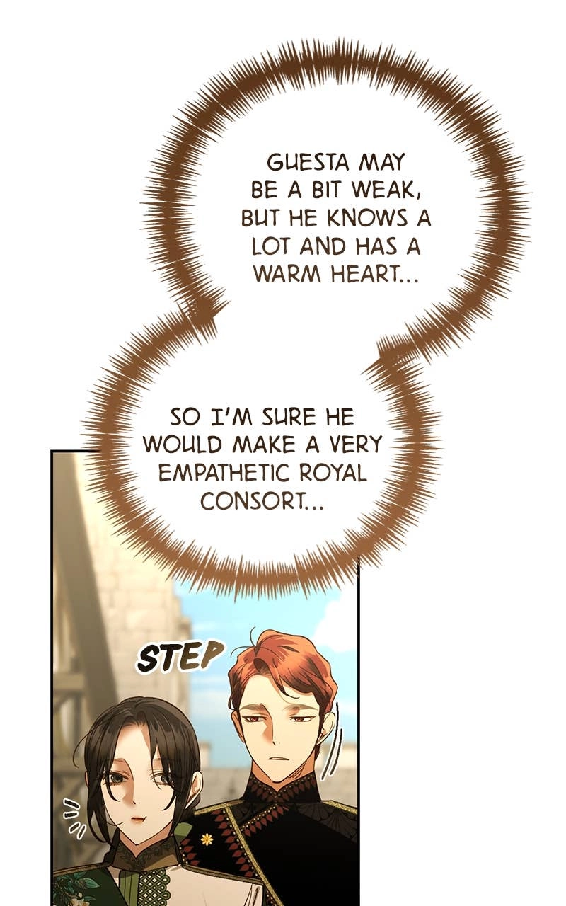 Men of the Harem Chapter 140 Page 12