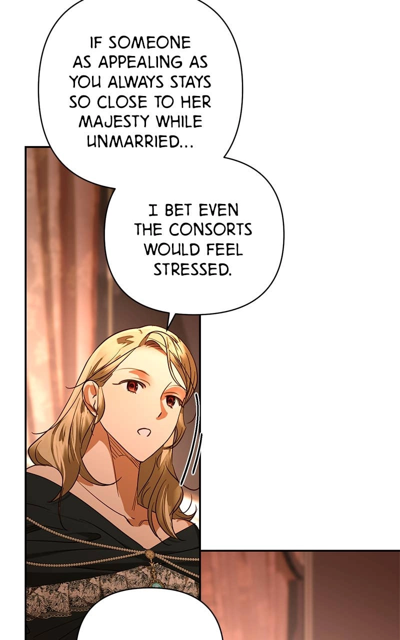 Men of the Harem Chapter 140 Page 42