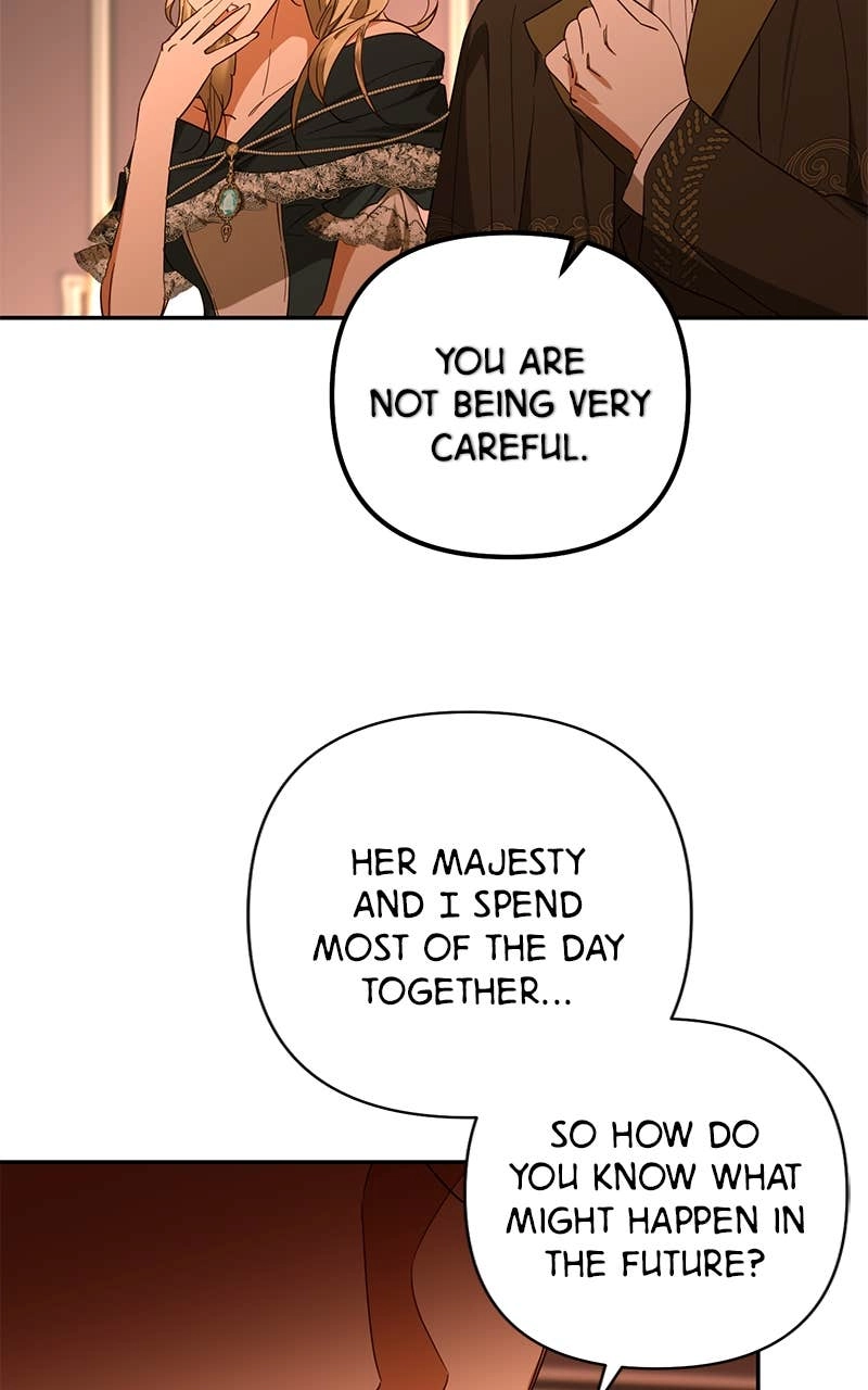 Men of the Harem Chapter 140 Page 50