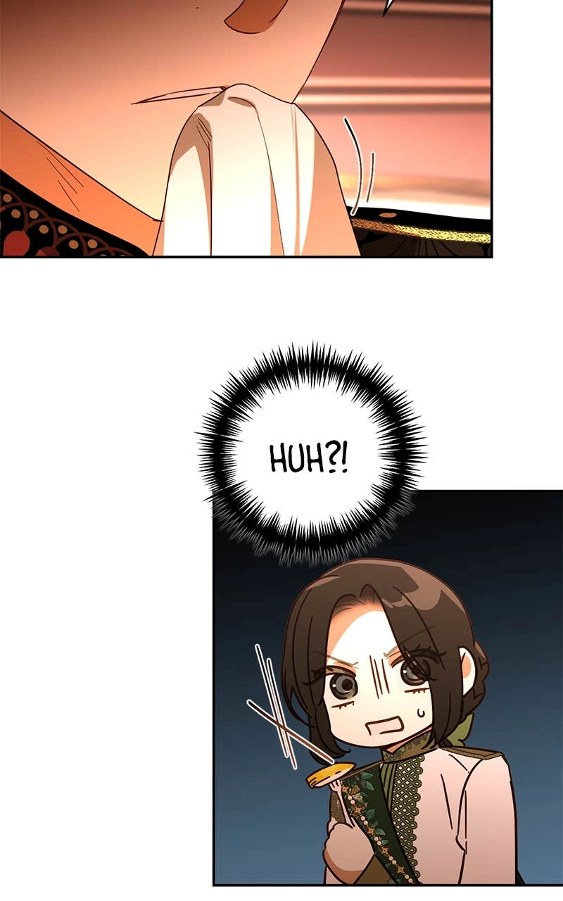 Men of the Harem Chapter 140 Page 51