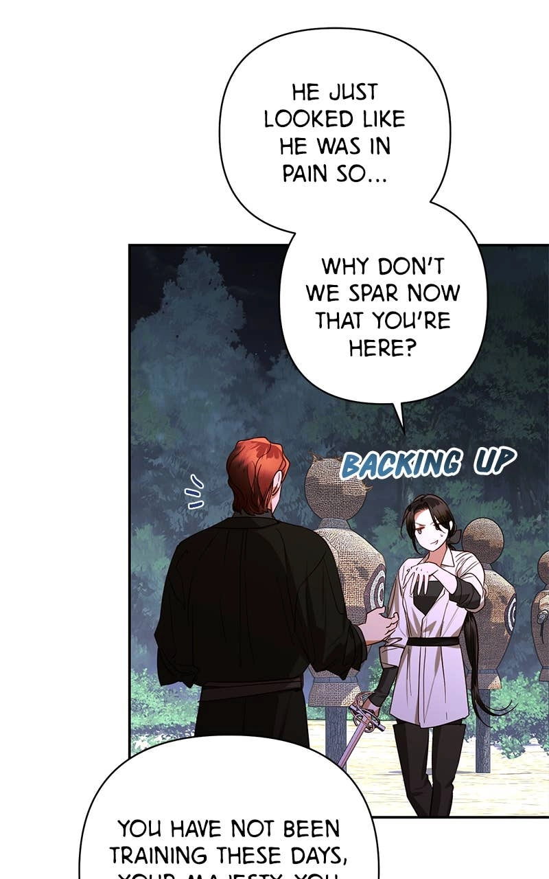 Men of the Harem Chapter 140 Page 70