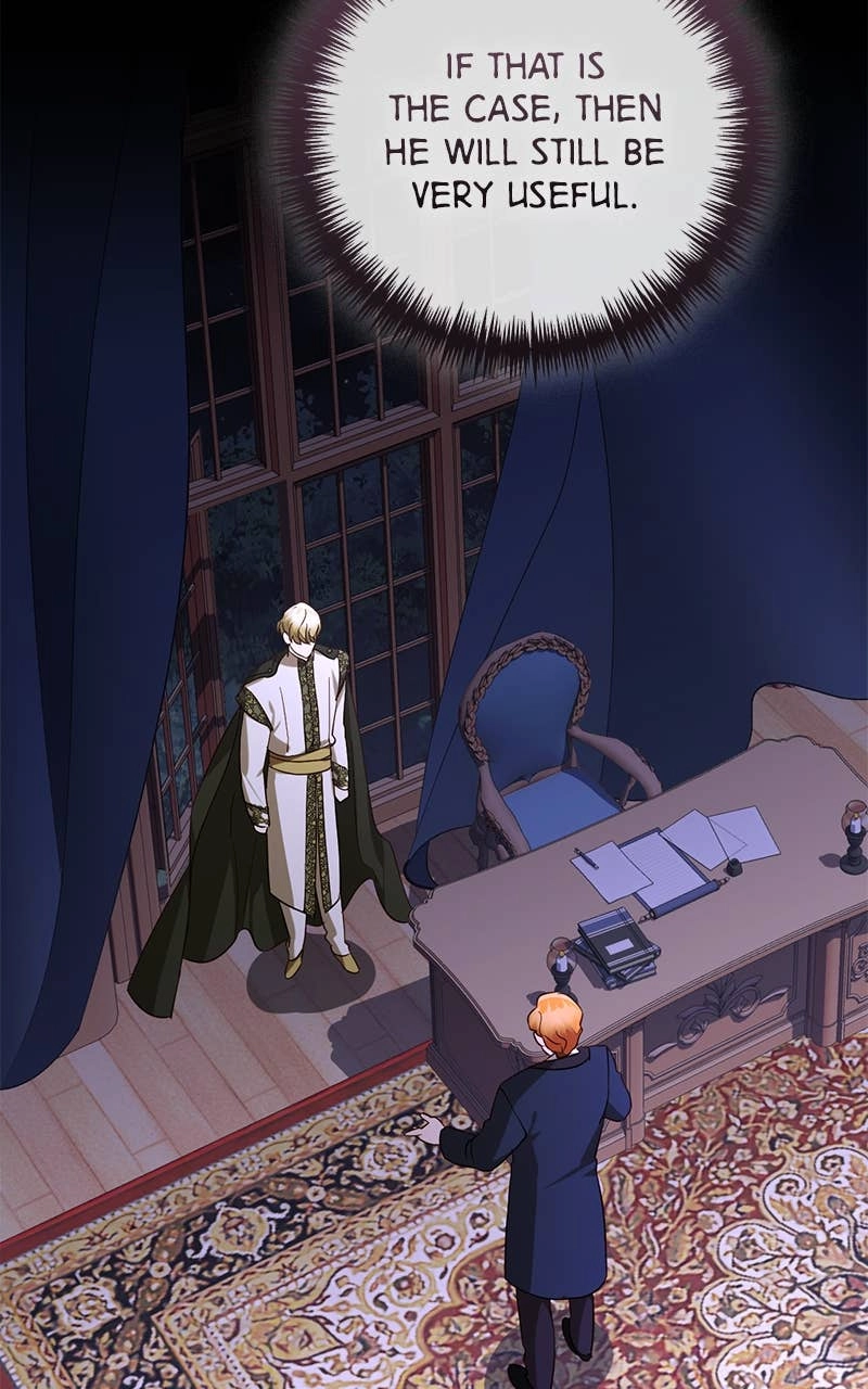 Men of the Harem Chapter 141 Page 7