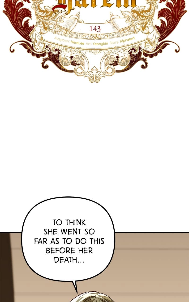 Men of the Harem Chapter 145 Page 13