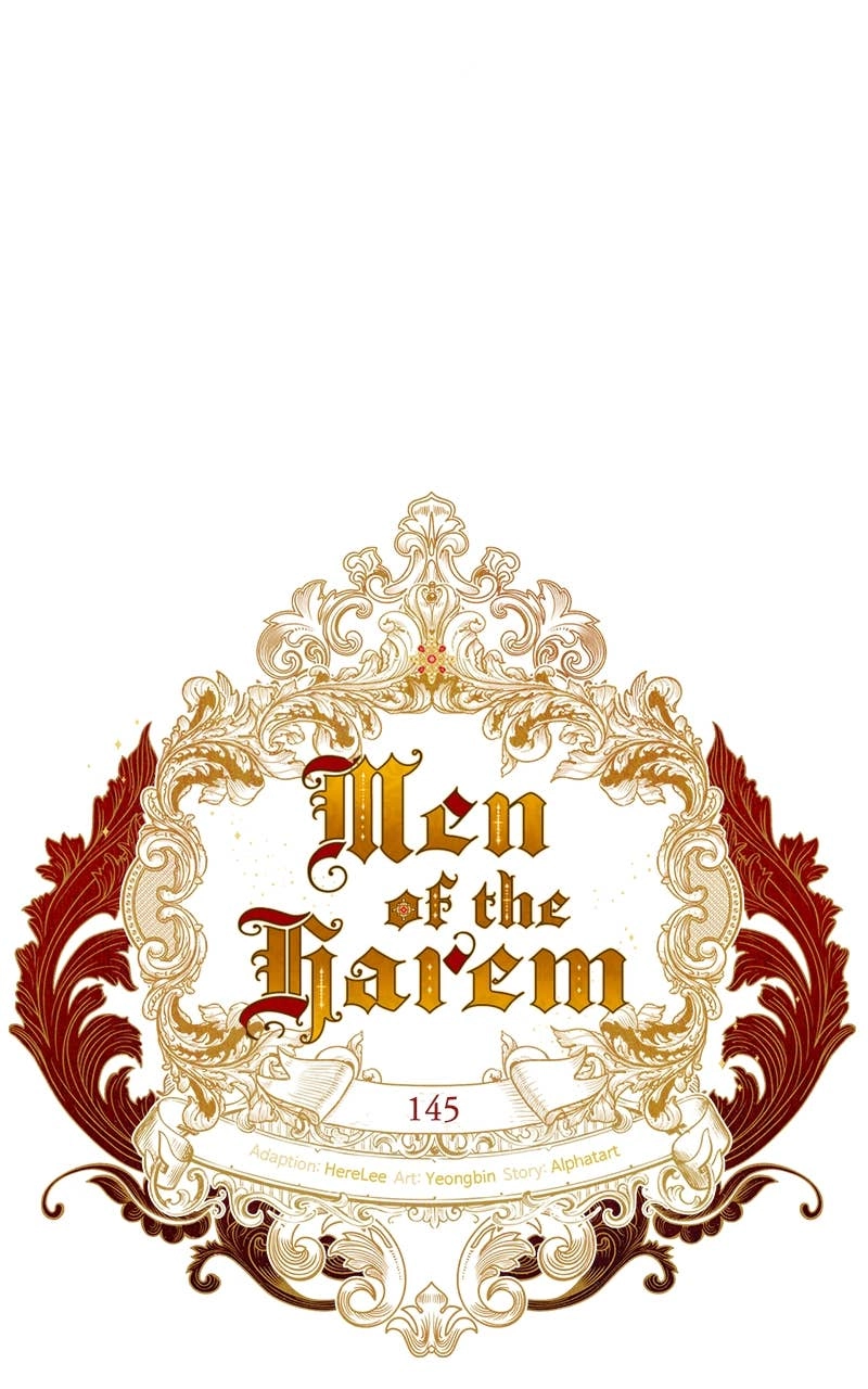 Men of the Harem Chapter 147 Page 23