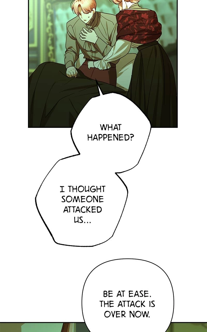 Men of the Harem Chapter 147 Page 34