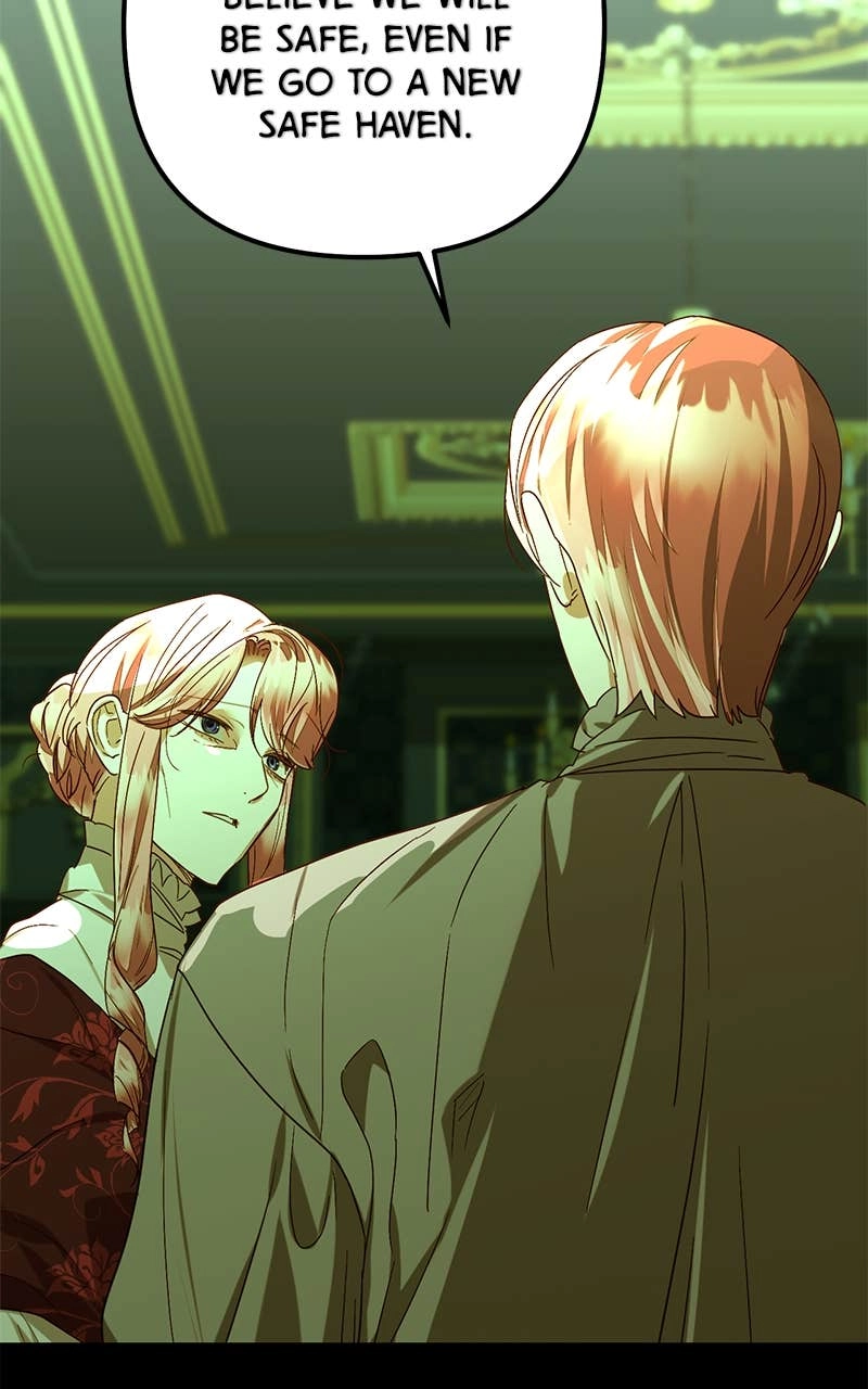 Men of the Harem Chapter 147 Page 42