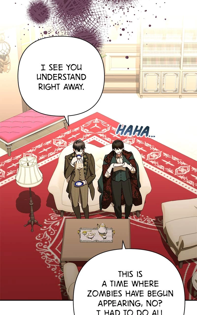 Men of the Harem Chapter 148 Page 39