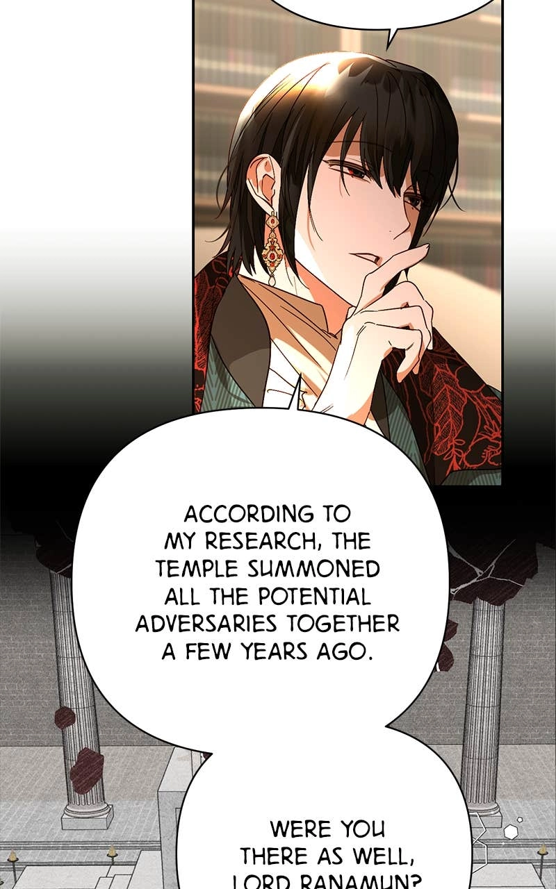 Men of the Harem Chapter 148 Page 45